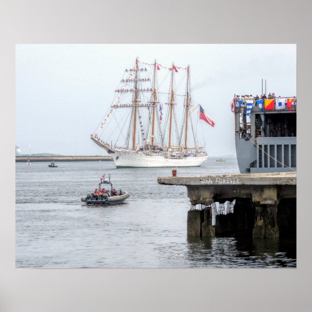 Esmeralda Poster (Front)