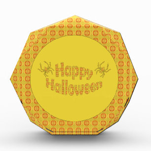 Esmond Halloween Photo Block