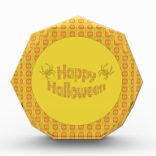 Esmond Halloween   Photo Block (Front)