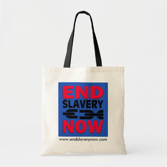 ESN logo Tote Bag (Front)