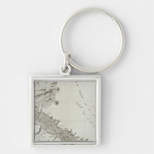 Esne, Egypt Key Ring (Front)