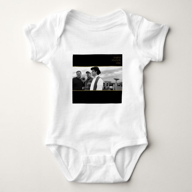 ESO Tree Baby Bodysuit (Front)
