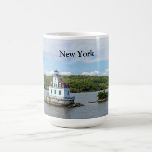 Esopus Lighthouse in NY Coffee Mug