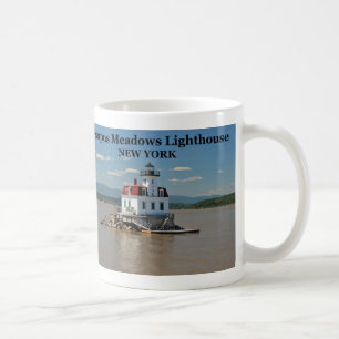 Esopus Meadows Lighthouse, New York Mug