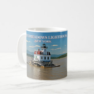 Esopus Meadows Lighthouse, New York Mug