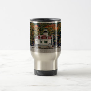 Esopus Meadows Lighthouse Travel Mug