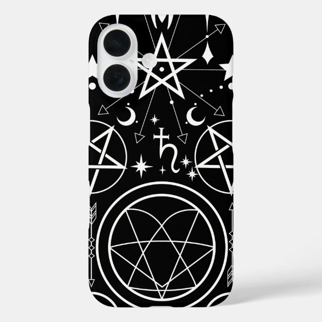 Esoteric Case-Mate iPhone Case (Back)