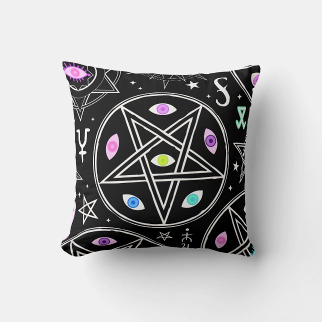 Esoteric Cushion (Front)