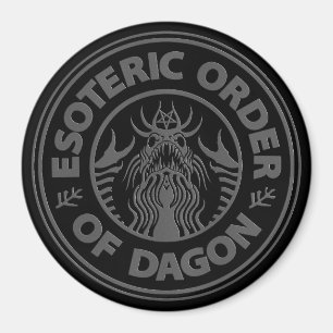 Esoteric Order of Dagon - Azhmodai 23 Magnet