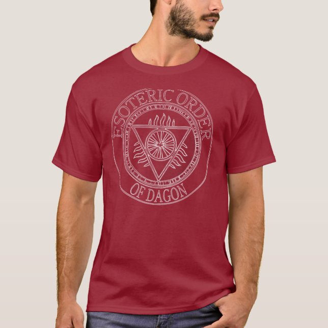 Esoteric Order of Dagon T-Shirt (Front)