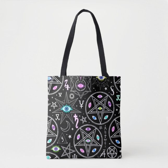 Esoteric Tote Bag (Front)