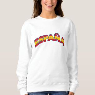 España 1 sweatshirt