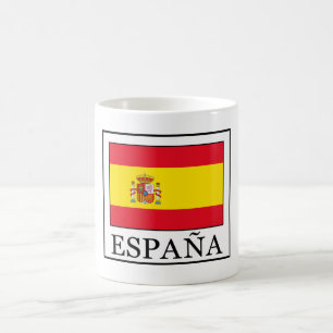 España Coffee Mug