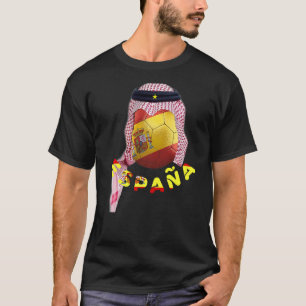 Espana Flag T-Shirt