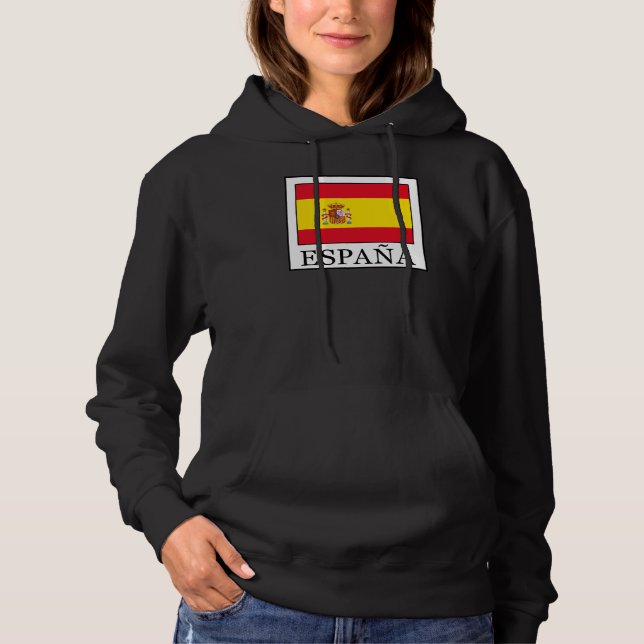 España Hoodie (Front)