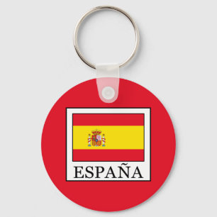 España Key Ring
