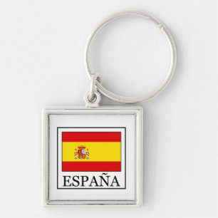 España keychain