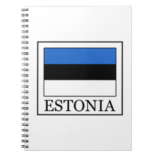 España keychain notebook