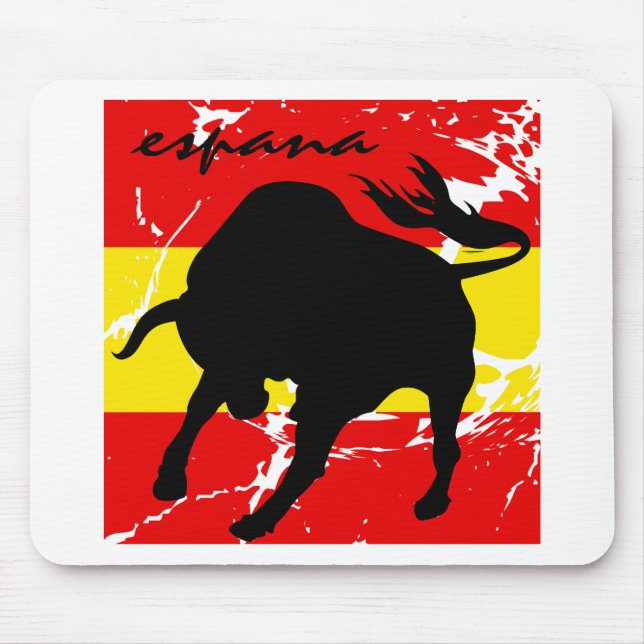 Espana Mouse Mat (Front)