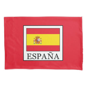 España Pillowcase