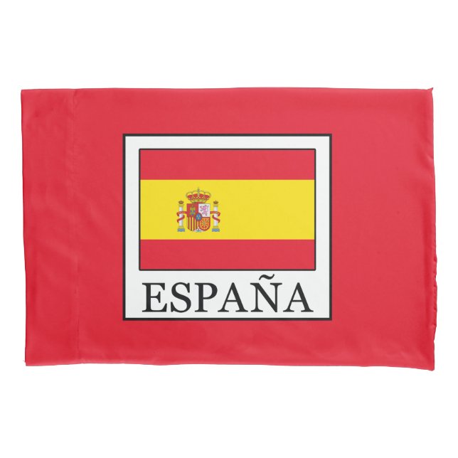 España Pillowcase (Front)
