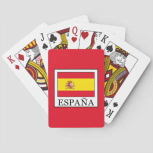 España Playing Cards