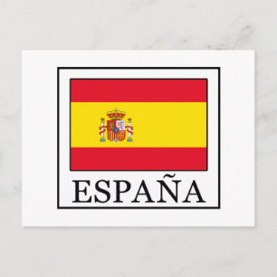 España Postcard