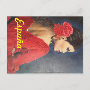 España Postcard