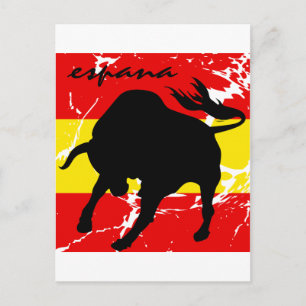Espana Postcard