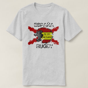 España  Rugby T-Shirt
