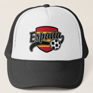 Espana Soccer Trucker Hat