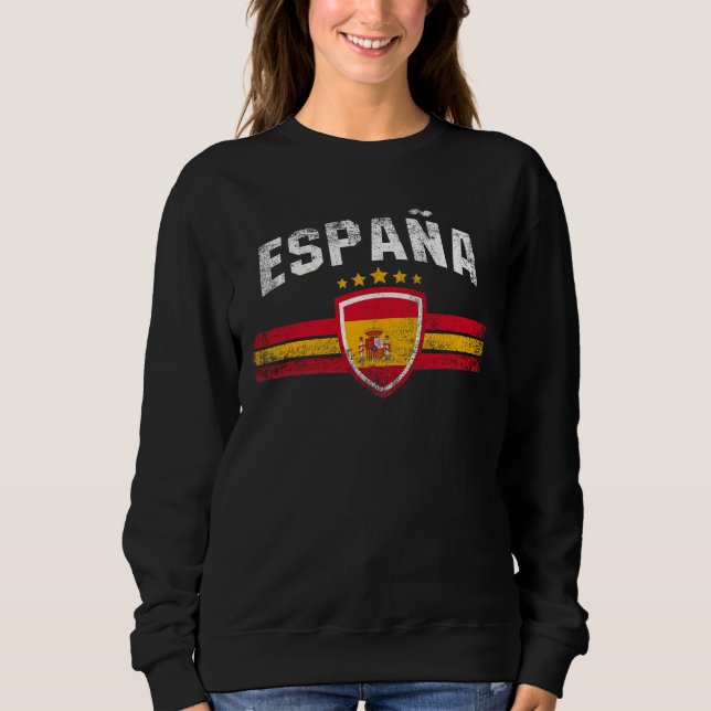 España Sweatshirt (Front)
