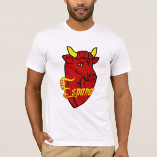 Espana Toro Spanish Bull for Spain lovers T-Shirt