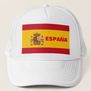 ESPAÑA TRUCKER HAT