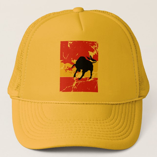 Espana Trucker Hat (Front)
