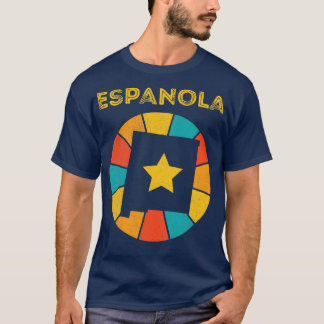 Espanola New Mexico Vintage Distressed Souvenir 1 T-Shirt