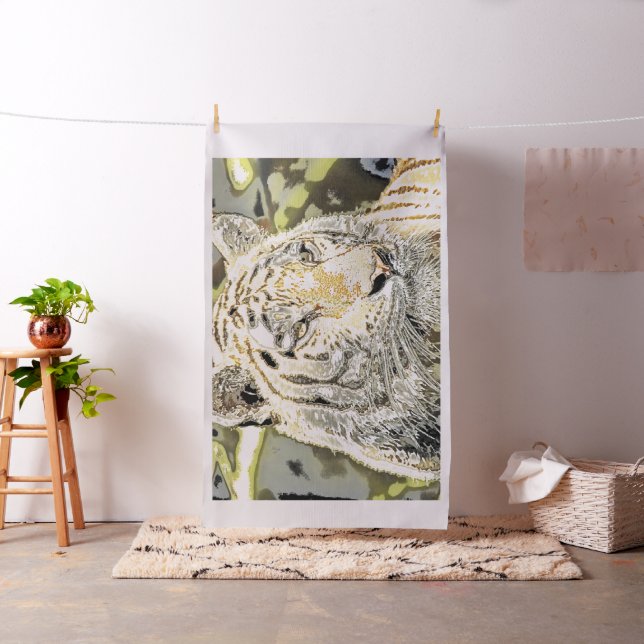especially for you - tiger 721-1 fabric (In Situ)