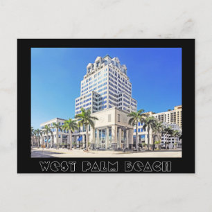 Esperante Corporate Centre, West Palm Beach, FL Postcard