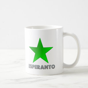 esperantist Emblem Coffee Mug