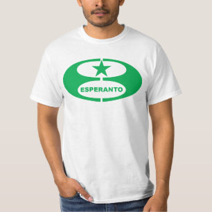 Esperanto symbol, T-Shirt
