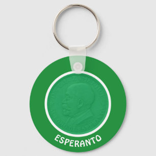 Esperanto / Zamenhof, Key Ring
