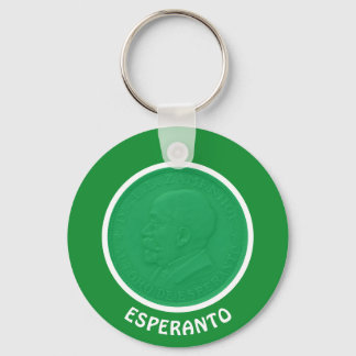 Esperanto / Zamenhof, Key Ring