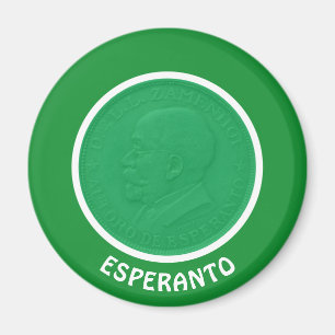 Esperanto / Zamenhof, Magnet
