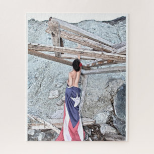 Esperanza - full image jigsaw puzzle