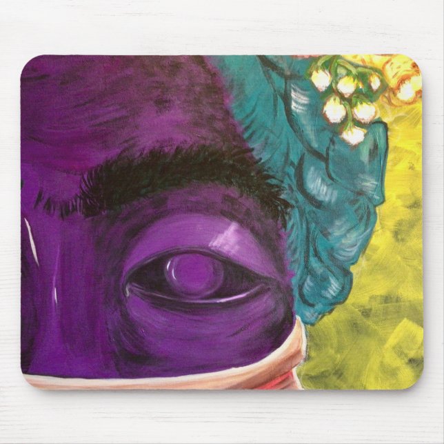Esperanza Mouse Mat (Front)