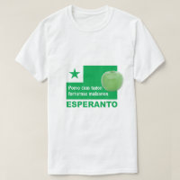 Esperatnto / "Pomo ĉiun tagon forturnas malsanon",