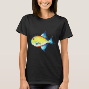 Esperimentoza - gorgeous fish T-Shirt