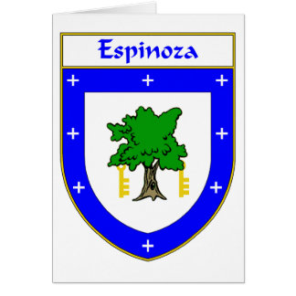 Espinoza Coat of Arms/Family Crest