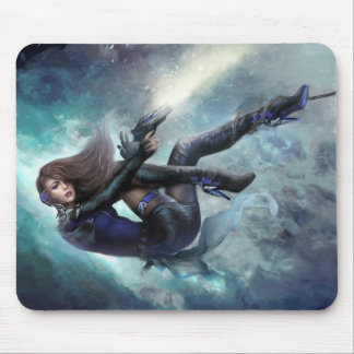 Espionage 101 mouse mat