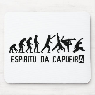 espirito da Capoeira Mouse Mat